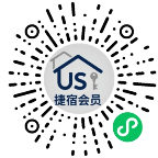 捷宿会员助手小程序二维码