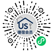 捷宿会员助手小程序二维码